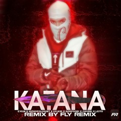 Katana - Eycin X Hiphopologist X 021kid x GodPoori X Chvrsi X Leito [ Prod by Soulker ]