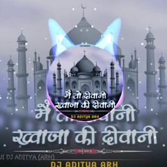 Khwaja Ki Deewani Boiler Room - DJ Aditya