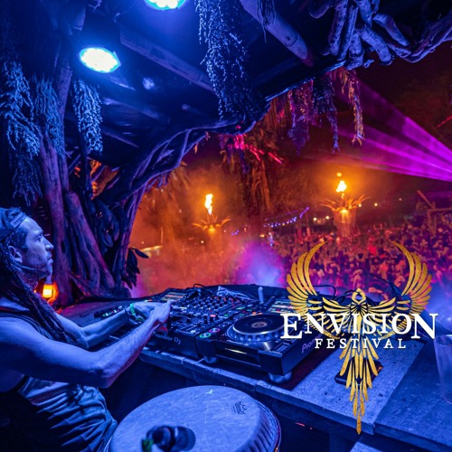 Envision Festival 2020 NiCO LUMiNOUS Set