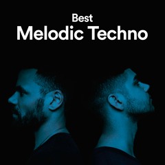 Melodic Techno 2021 🔥- Spotify playlist