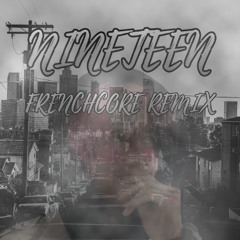 Lil Peep - Nineteen (Frenchcore Remix)