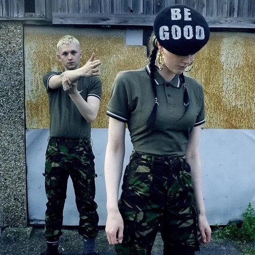 Good girl - Brutalismus 3000 remix