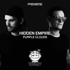 PREMIERE: Hidden Empire - Purple Clouds (Original Mix) [Stil Vor Talent]