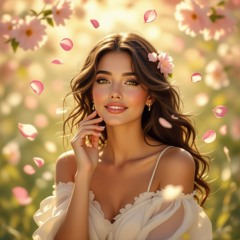 Sunshine Petals