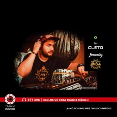 DJ Cleto / Set #398 exclusivo para Trance México