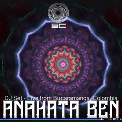 Anahata Ben Facebook Live 15 abril 4hrs 20mins djset