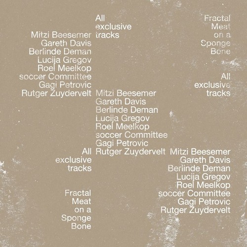 Fractal Meat On A Spongy Bone w/ Rutger Zuydervelt  080725
