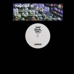 PREMIERE – Das Komplex – Silk (ROTCIV Transmix) (Luv Shack Records)