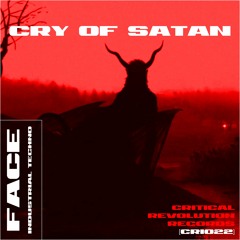 FACE - Cry Of Satan [CRI022]