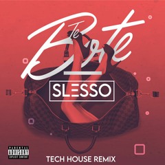 Te Bote  - Bad Bunny (Slesso Remix Tech House)