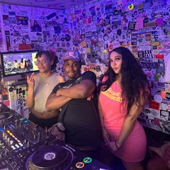 DJ Haram's Monday Night Raw with NoGum Hundo and JWords @ The Lot Radio 07-08-2024