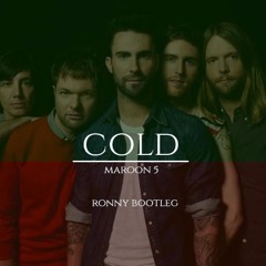 Cold - (Feat Maroon 5)