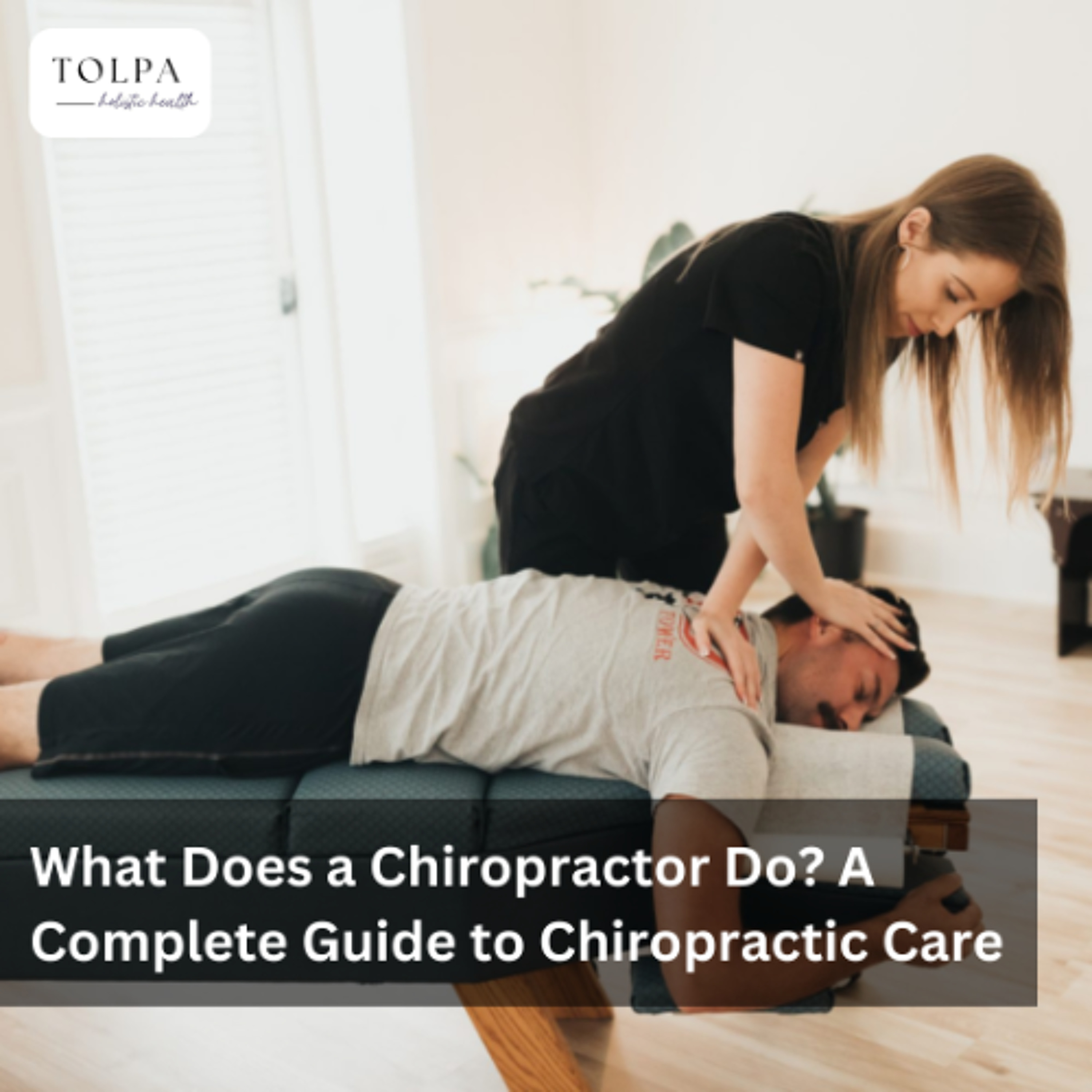 Tolpa Holistic Health