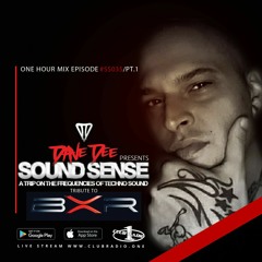 Sound Sense-Tribute to BXR(part 1)