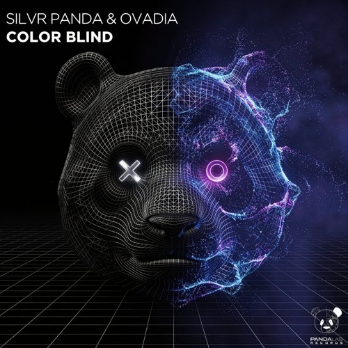 Silver Panda x Ovadia - Color Blind