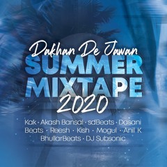 Dakhan De Jawan Summer Mixtape Vol. 1
