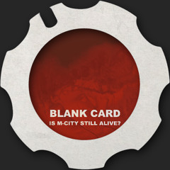 Blank Card - Transition