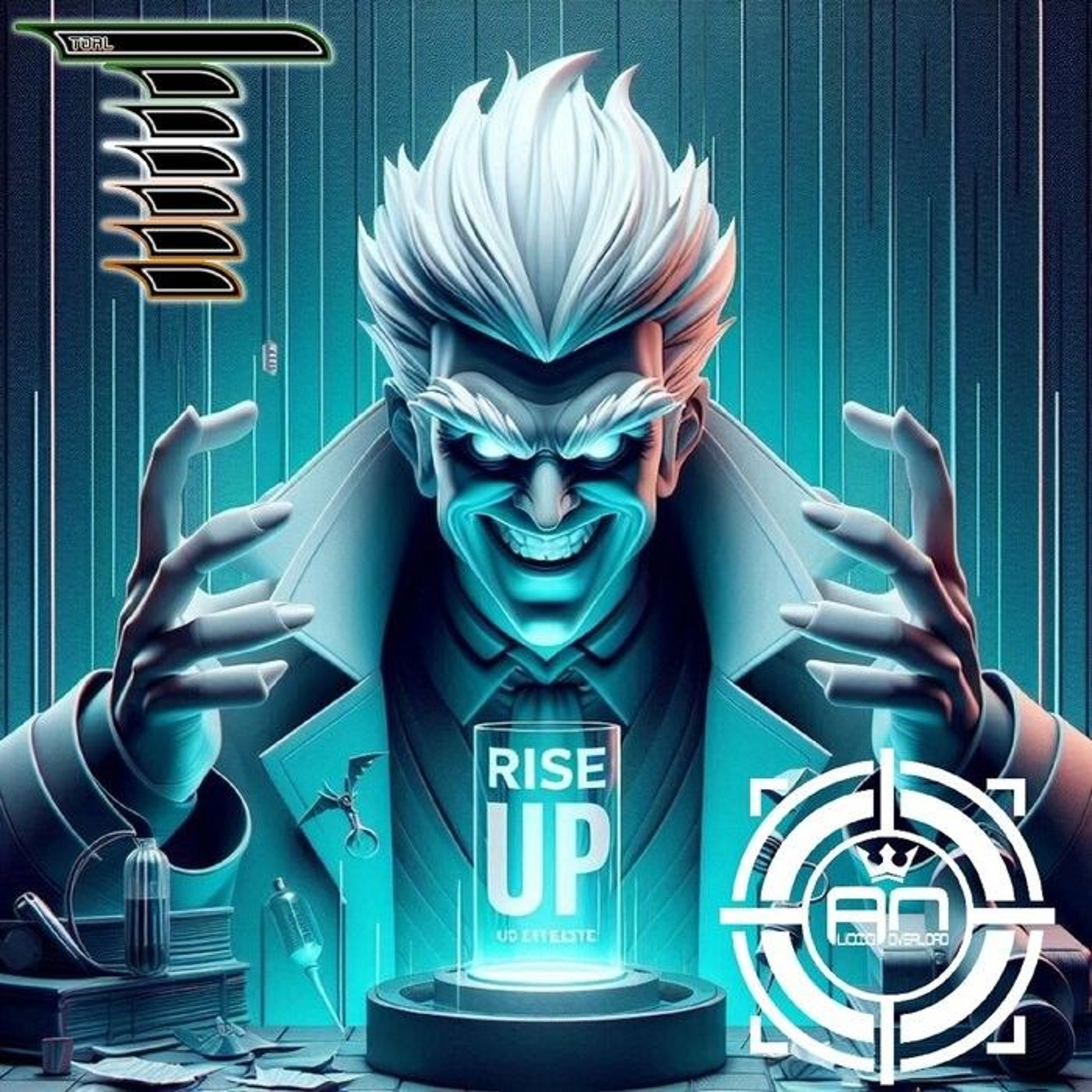 Toal - Rise Up  Audio Overload Records - AOR261 OUT NOW!!! episode artwork