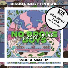 Disco Lines & Tinashe - No Broke Boys X Le Voie Le Soleil