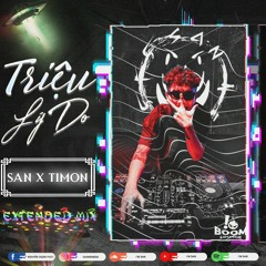 V-Bass ● Triệu Lý Do - San x Timon | Extended Mix