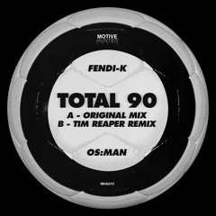 FENDI-K & OS:MAN - TOTAL 90