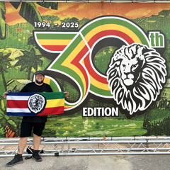 Dubplate PURA VIDA Rototom by Talawa(A Roar) (2025)