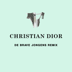 Dopebwoy - Christian Dior (De Brave Jongens Remix)