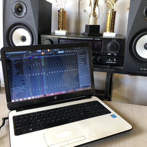 Imali ft Scott , T-Bone , LCEE , Visco & Mlistor