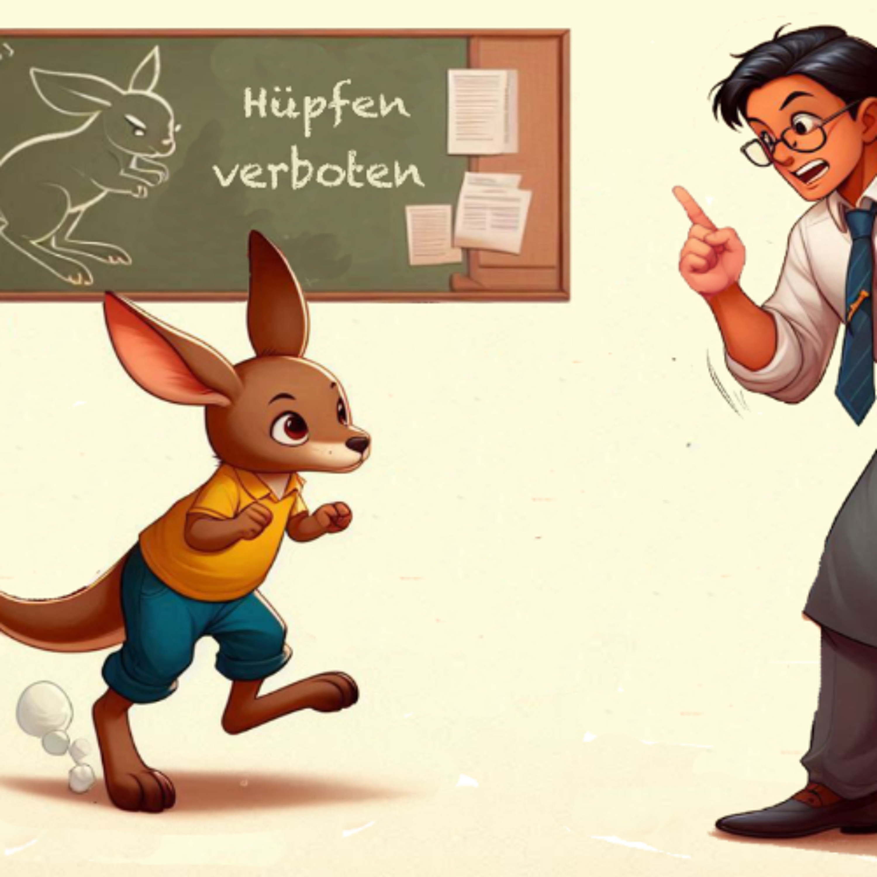 Das Lied vom kleinen Känguru episode artwork