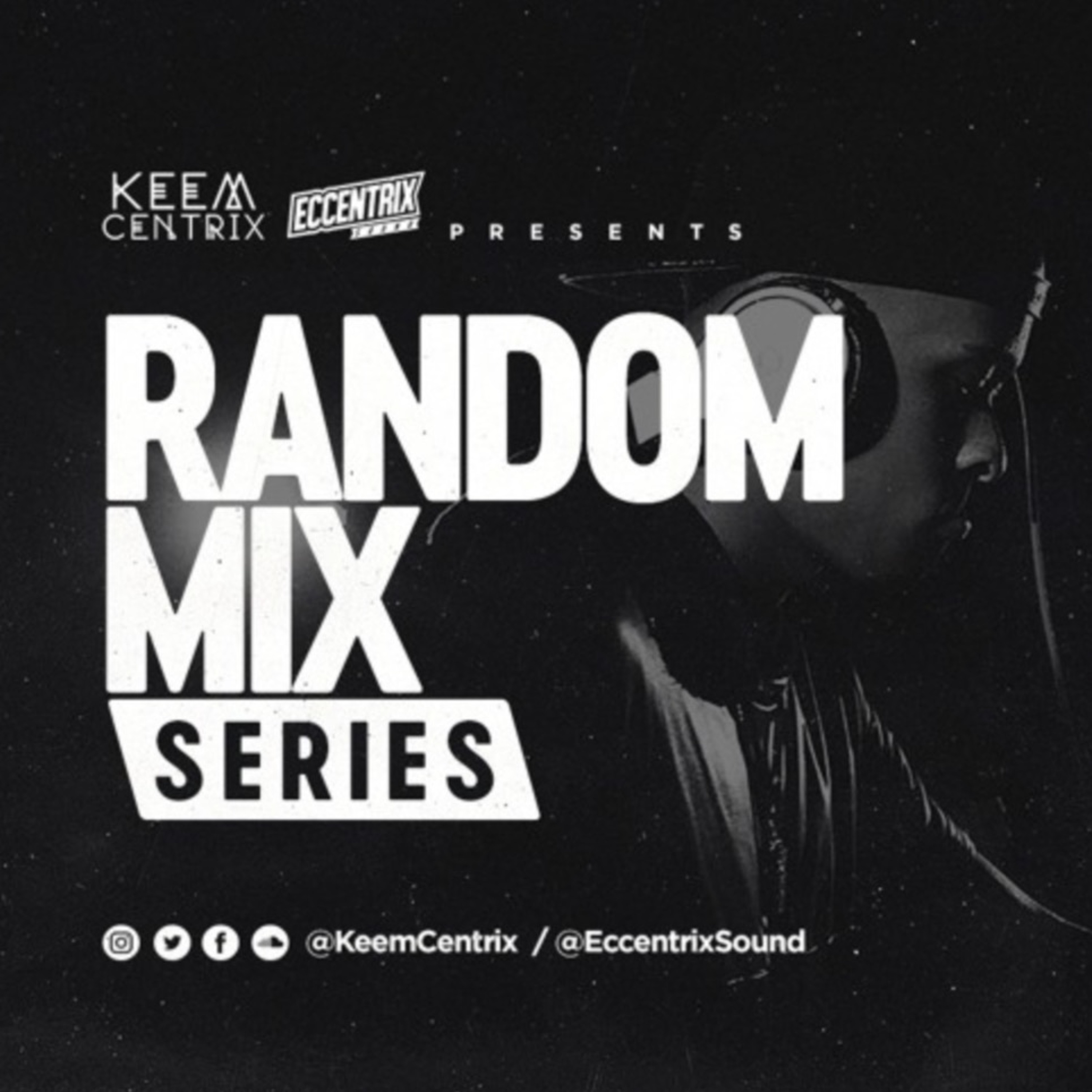 Random Mix #24 (Soca/Bouyon 2025 Mix) episode artwork