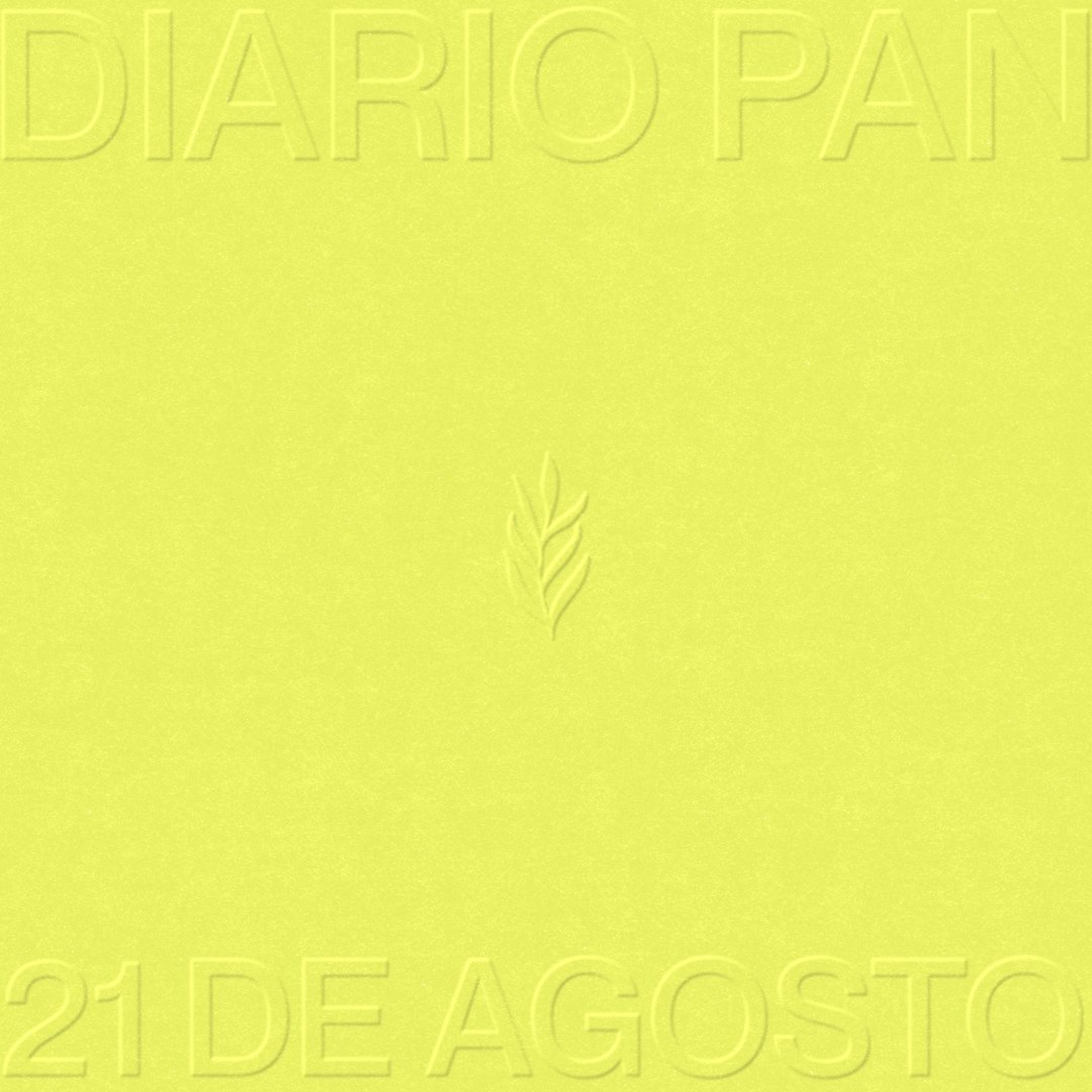 Devocional Diario Pan 21 de Agosto #DiarioPan