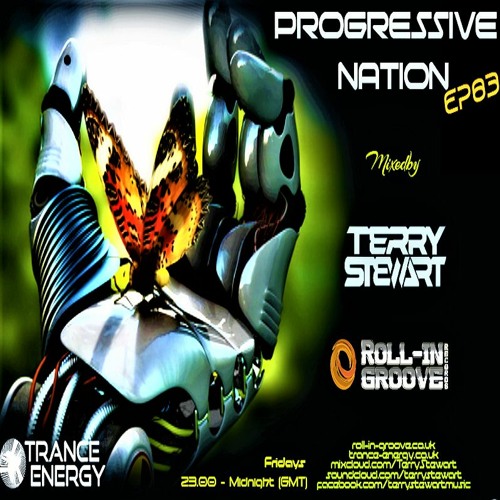 Progressive Nation EP83 🕉 June 2020 (Progressive psy-trance mix)