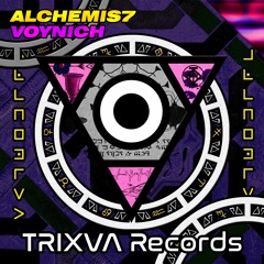 Alchemis7 - Voynich [FREE DOWNLOAD]