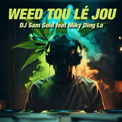 DJ Sam GOLD -Weed Tou Lé Jou feat Miky Ding La [FREE DOWNLOAD]