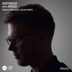 Distance with Argo - 16 February 2025