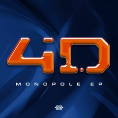 4D - Monopole