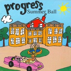 Jon Pleased Wimmin - Progress (Summer Ball) Colwick Hall, Nottingham - 09-07-95