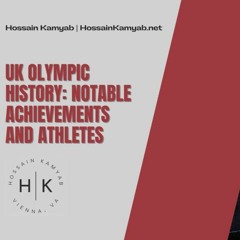 UK Olympic History: Notable Achievements and Athletes