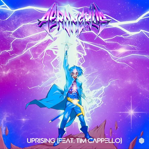 Uprising (feat. Tim Cappello)