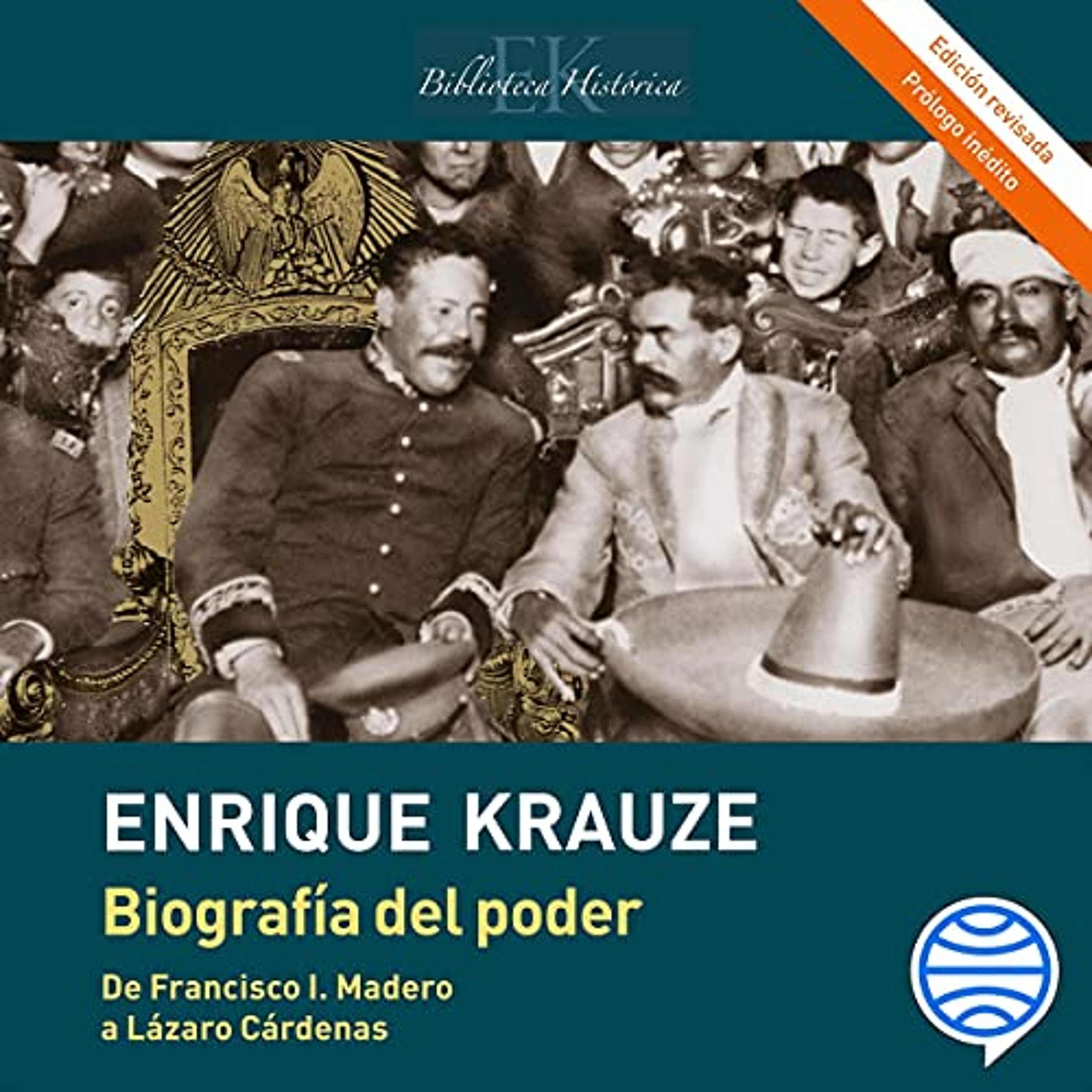 Biografía del poder (Audiolibro) | Prueba Gratis