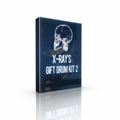X-RAY's Gift Drum Kit 2