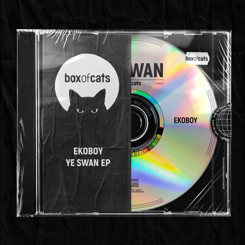 Ekoboy - Yegea [Box Of Cats]