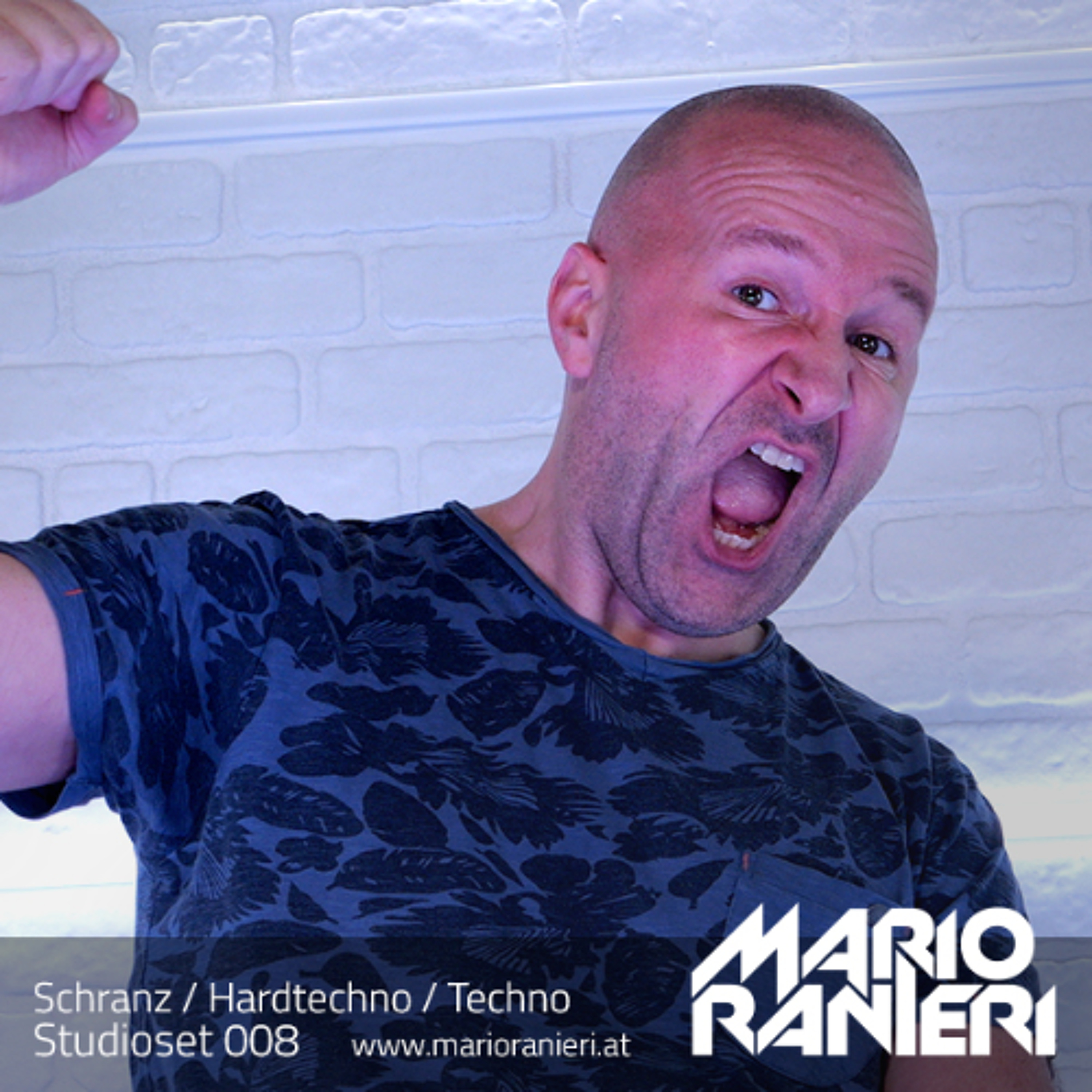 Studioset 008 🎧 Schranz & Hardtechno DJ Mix 2026 episode artwork