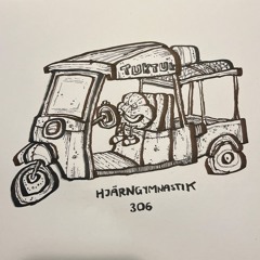 Hjärngymnastik 306: Chlopheniraminbehandlad TukTuk-tokåkning