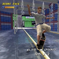 PROSKATER HOODTRAP 180