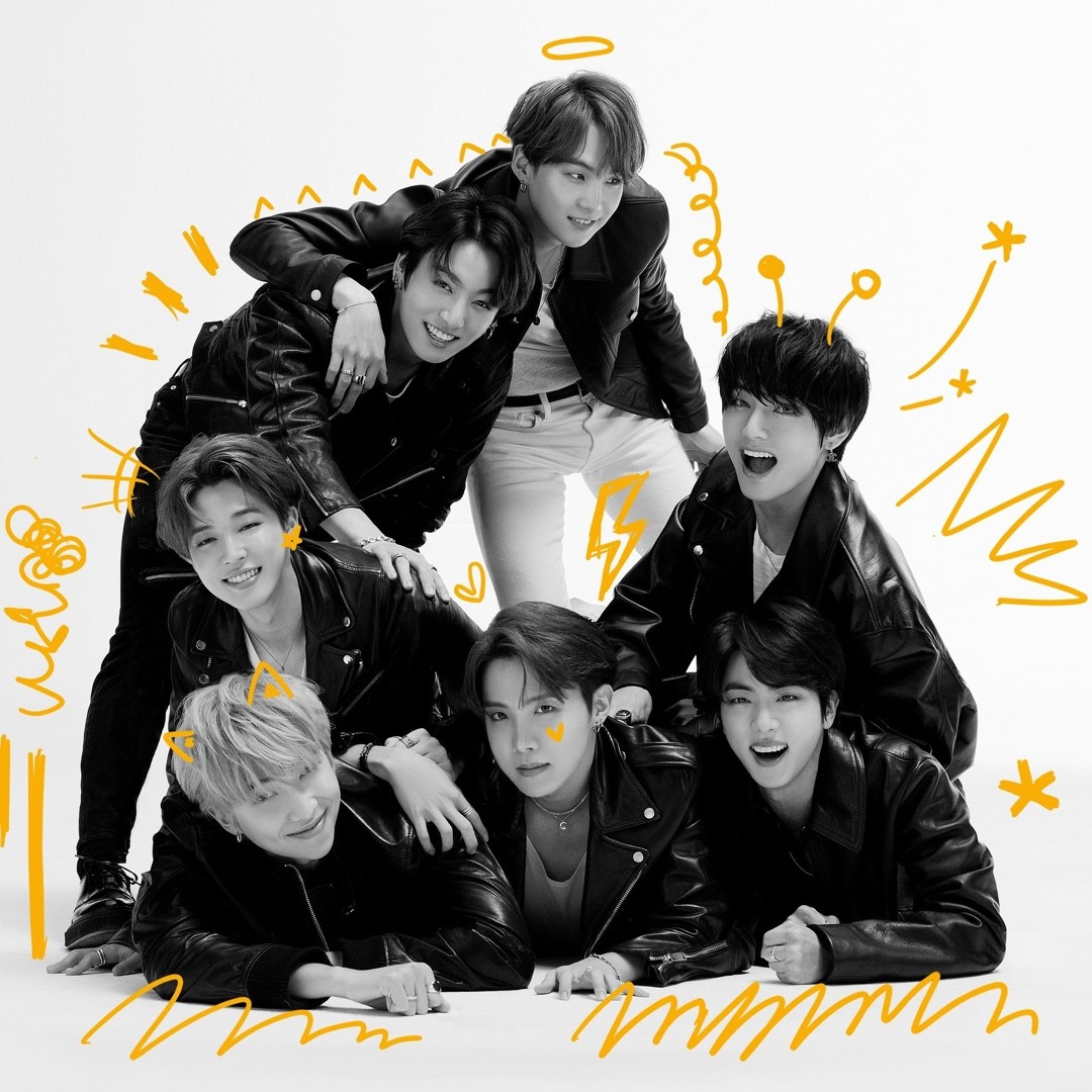 Stream ON BTS extended version by Klus Ka | Listen online for free