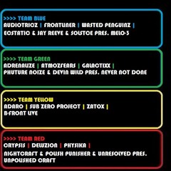 Forbidden Technique & Friends @ Hard Bass Home 5-Year Special [TEAM YELLOW]