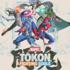 MARVEL Tokon  Fighting Souls OST - Captain America Thme