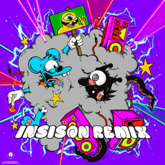 Subtronics - Itchy Scratchy (Insison Remix)