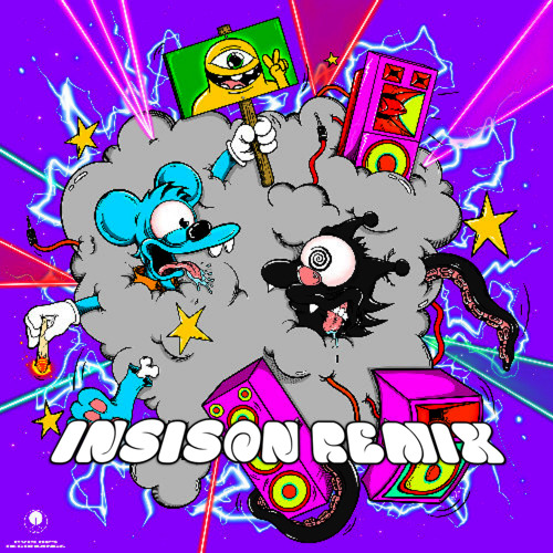 Subtronics - Itchy Scratchy (Insison Remix)